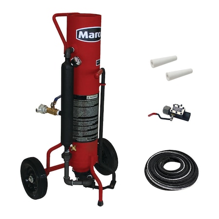 Marco 0.35 Cu. Ft. L-Series Blast Pot 1003506